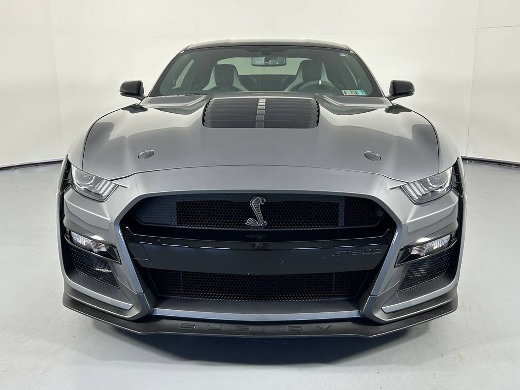 Used 2021 Ford Mustang Shelby GT500 w/ Technology Package RWD image 2