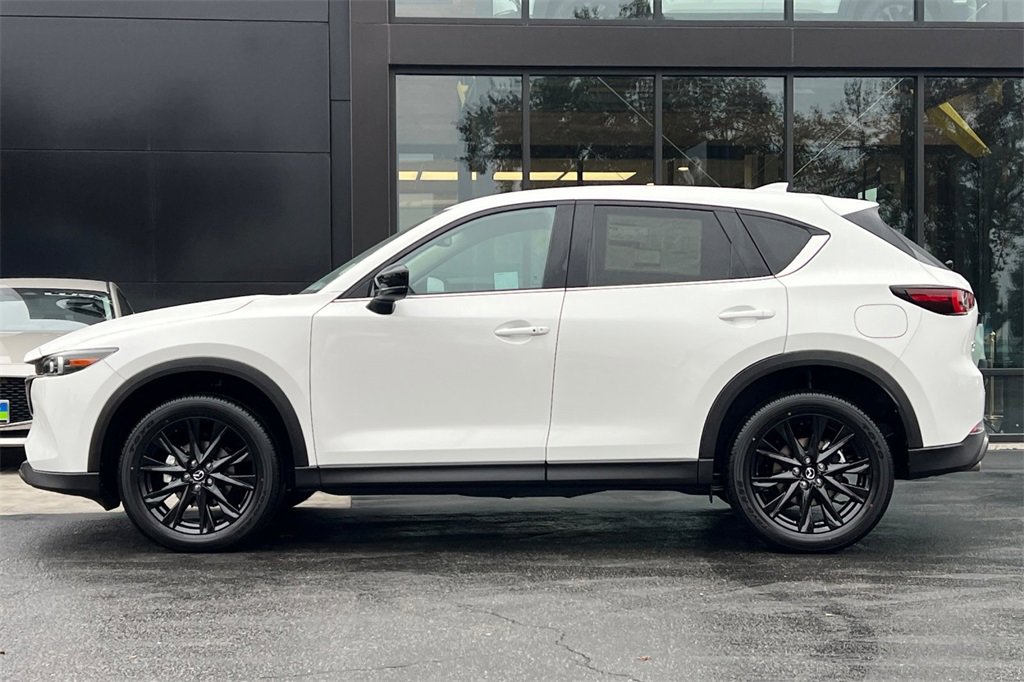New 2025 MAZDA CX-5 Carbon Edition image 8