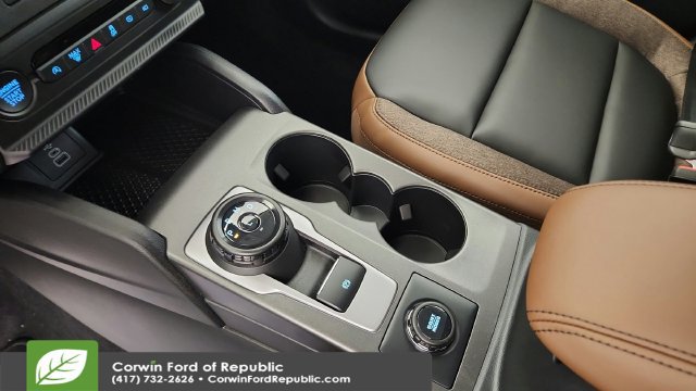 New 2026 Ford Bronco Sport Outer Banks AWD/4WD image 16