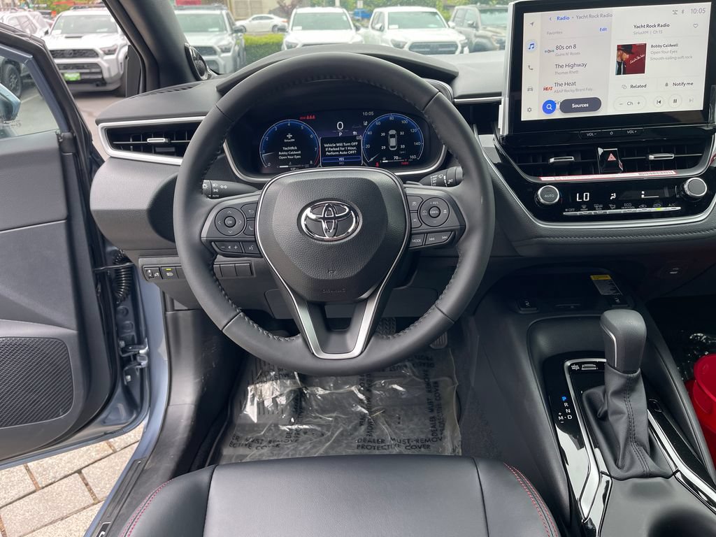 New 2026 Toyota Corolla XSE FWD image 12