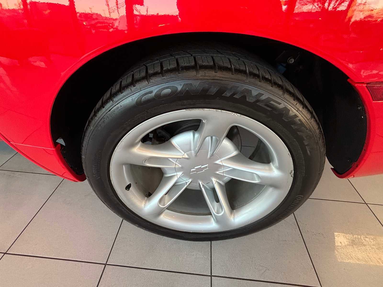 Used 2004 Chevrolet SSR LS Reg Cab 116.0 WB w/ Preferred Equipment Group image 9