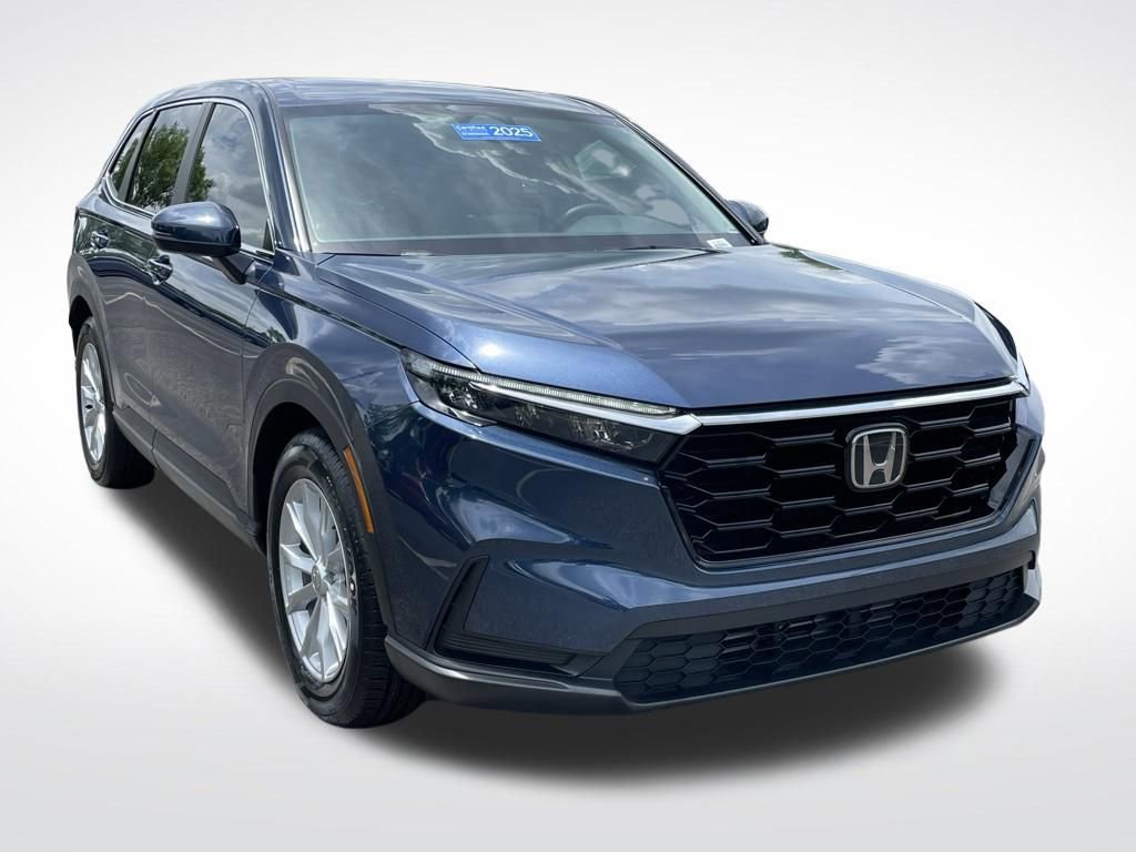 Certified 2025 Honda CR-V EX image 8