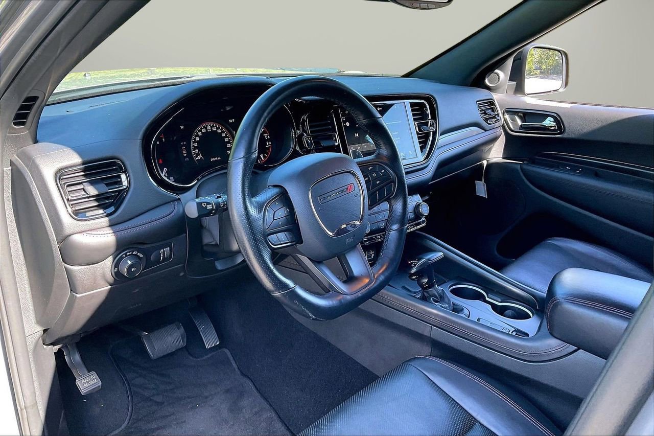 Used 2022 Dodge Durango R/T w/ Blacktop Package AWD/4WD image 21