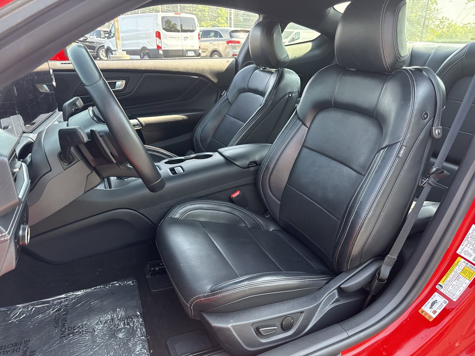 Used 2024 Ford Mustang GT Premium RWD image 13