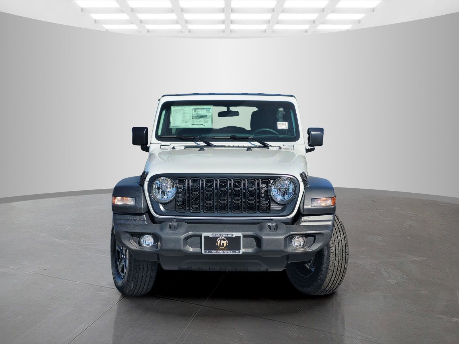 New 2026 Jeep Wrangler Sport image 2