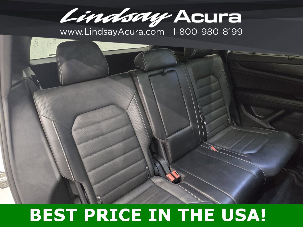 Used 2025 Volkswagen Atlas Cross Sport SEL R-Line image 9