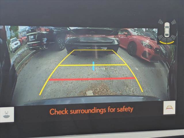 Certified 2025 Lexus ES 350 w/ Premium Package FWD image 13