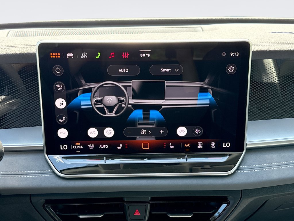 New 2026 Volkswagen Tiguan SE R-Line AWD/4WD image 16