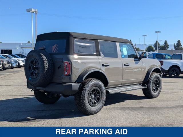 New 2026 Ford Bronco Outer Banks w/ Sasquatch Package AWD/4WD image 5