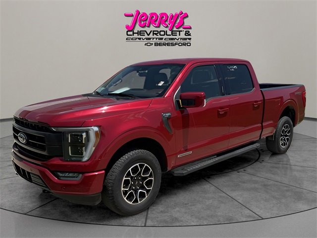 Used 2022 Ford F150 Lariat w/ Equipment Group 502A High