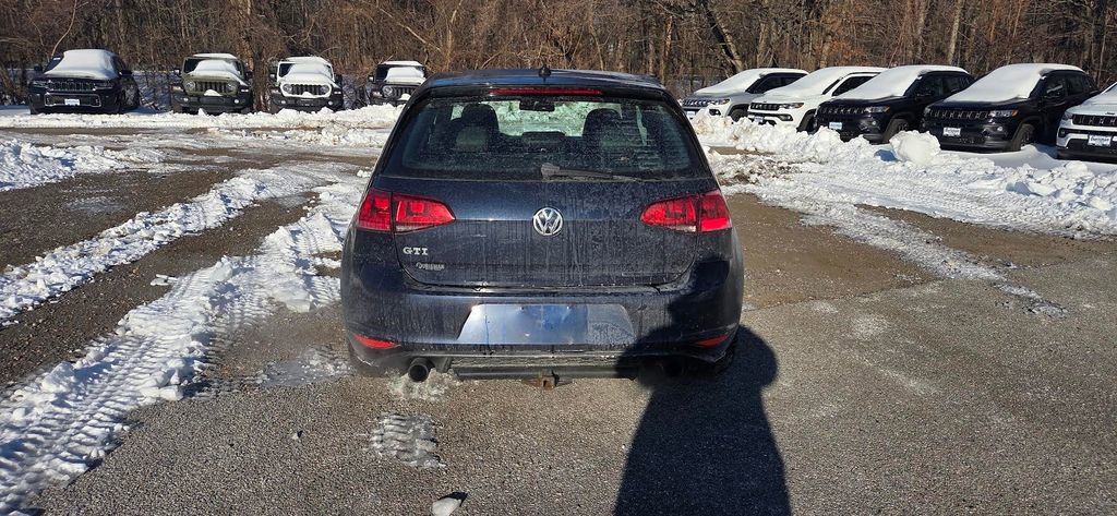 Used 2015 Volkswagen GTI SE image 6