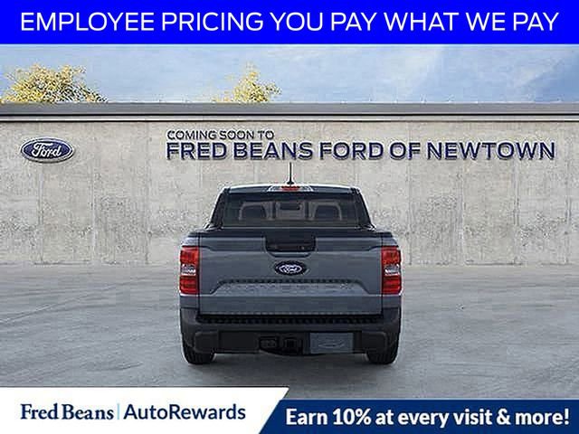 New 2025 Ford Maverick Lariat w/ 4K Tow Package AWD/4WD image 10