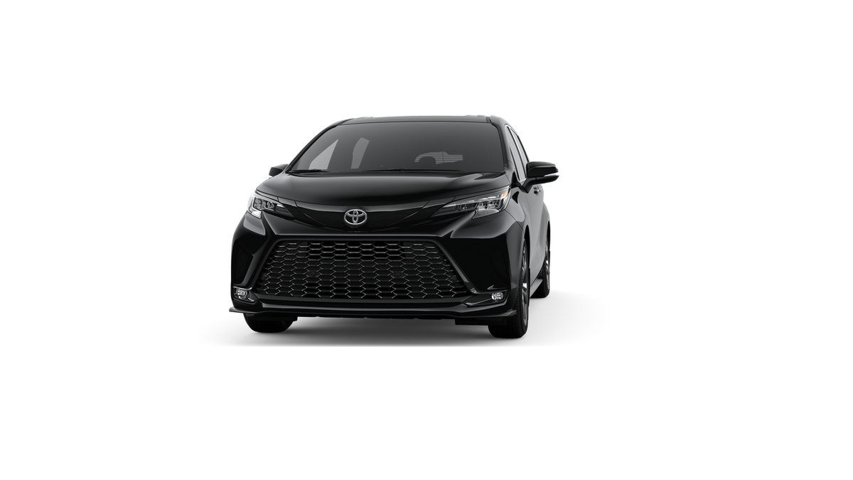 New 2026 Toyota Sienna XSE AWD/4WD image 41