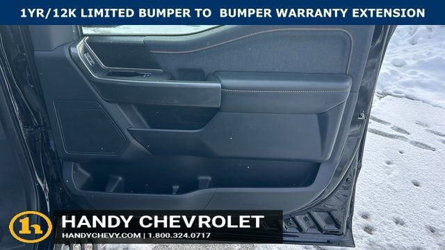 Used 2023 Ford F150 Tremor image 45