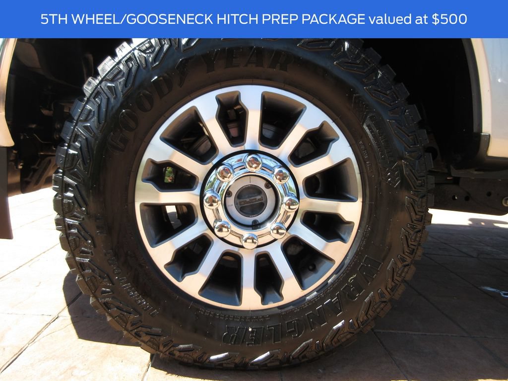Certified 2021 Ford F250 Lariat w/ Lariat Ultimate Package AWD/4WD image 9