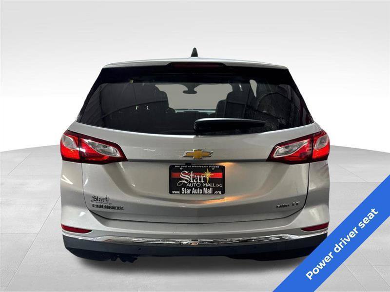 Used 2021 Chevrolet Equinox LT AWD/4WD image 6