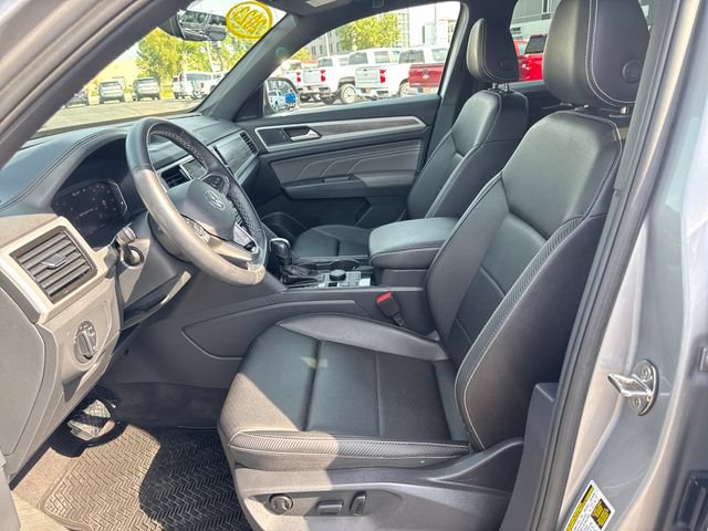 Used 2023 Volkswagen Atlas Cross Sport SE AWD/4WD image 9