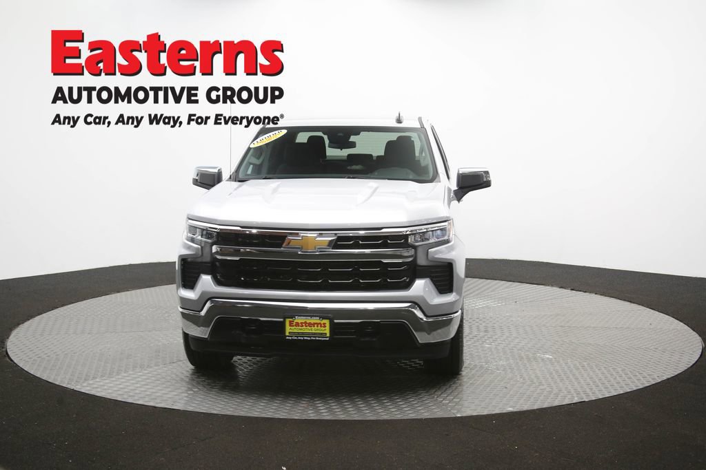 Used 2022 Chevrolet Silverado 1500 LT AWD/4WD image 55