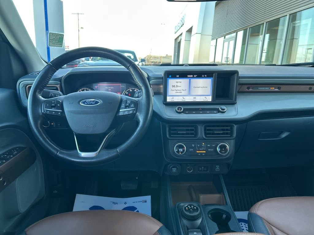 Used 2022 Ford Maverick Lariat image 27