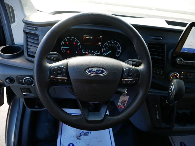 Used 2021 Ford Transit 150 Low Roof w/ Interior Upgrade Package RWD image 8