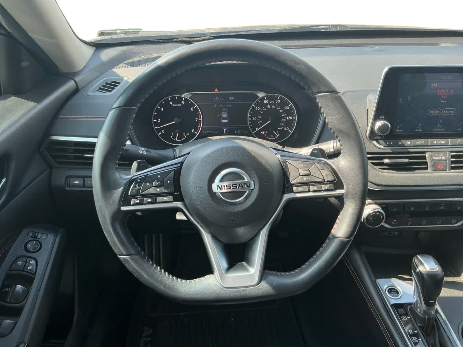 Used 2019 Nissan Altima 2.5 SR w/ SR Premium Package AWD/4WD image 22