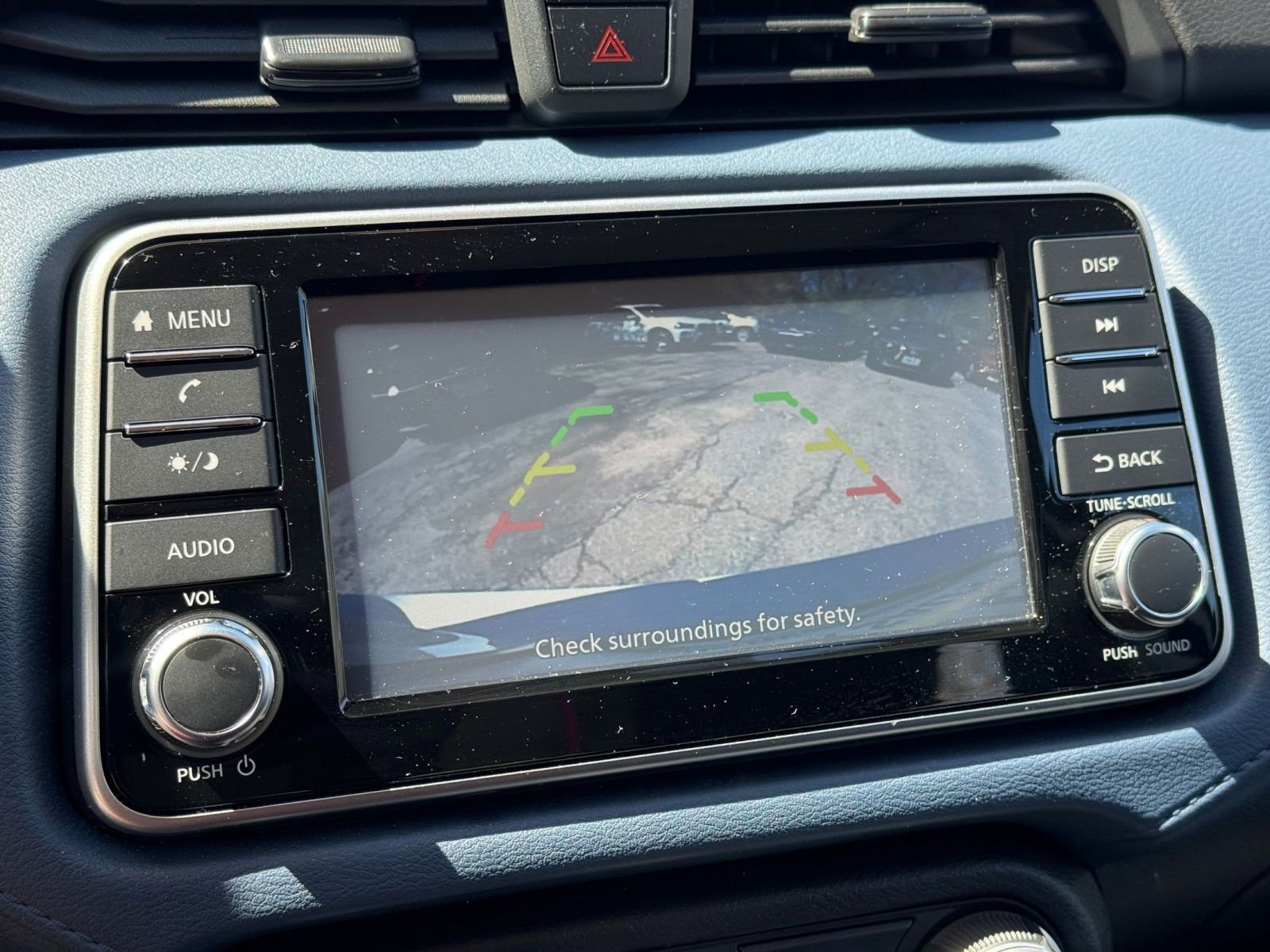 Used 2025 Nissan Versa SV image 21