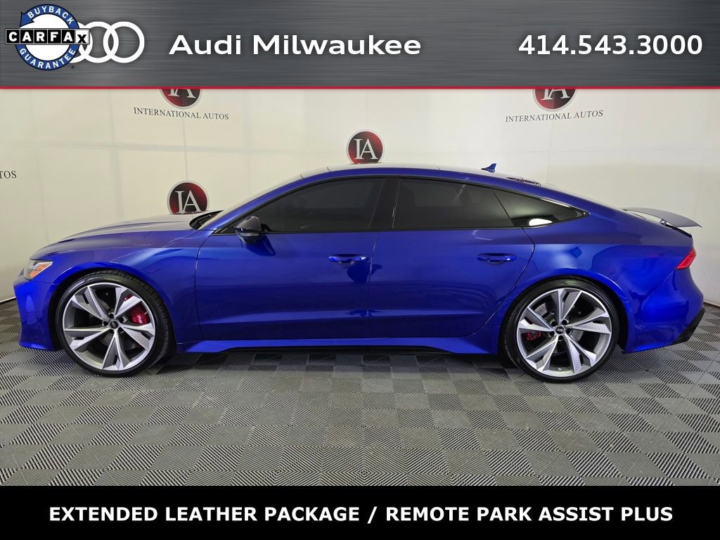 Used 2023 Audi RS 7 Sportback image 6