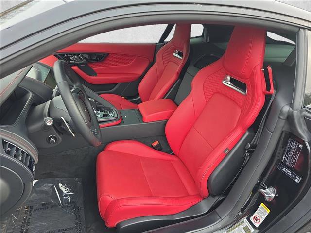 Used 2024 Jaguar F-TYPE R image 13
