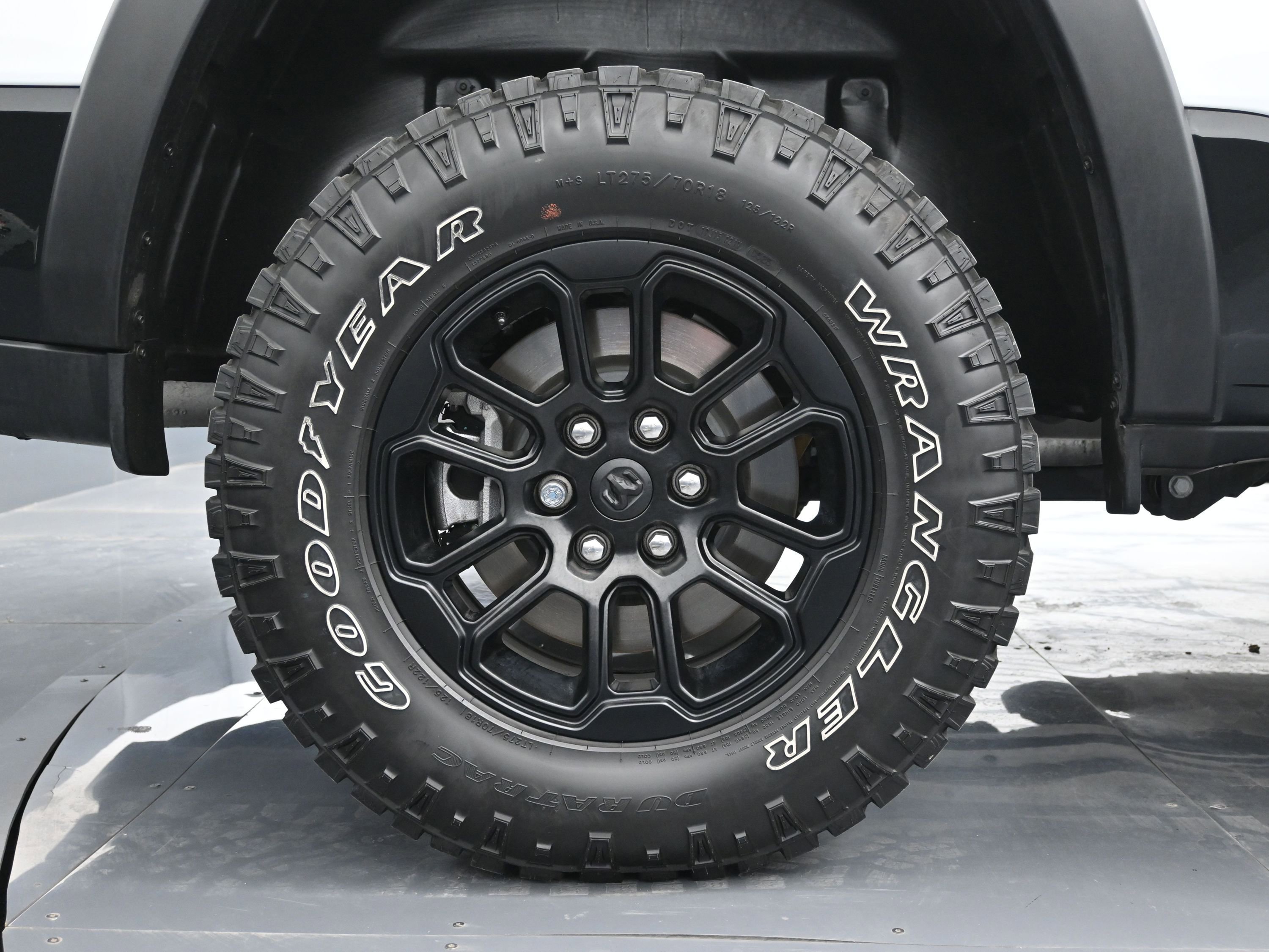 Used 2025 RAM 1500 Rebel w/ Rebel Level 2 Equipment Group image 17