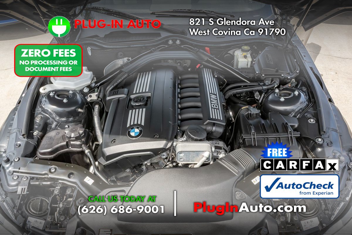 Used 2011 BMW Z4 sDrive30i RWD image 13