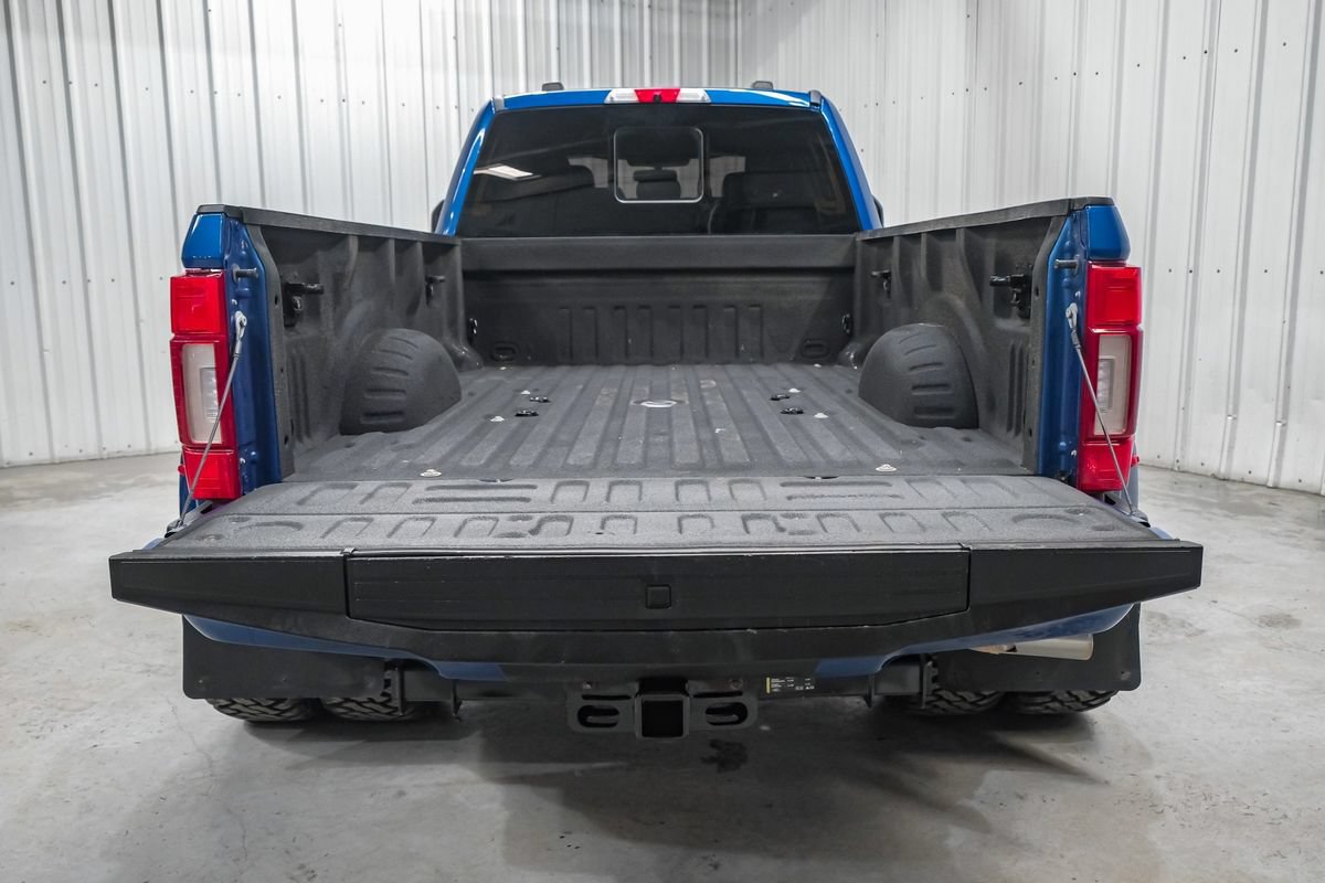 Used 2022 Ford F350 Platinum w/ FX4 Off-Road Package AWD/4WD image 62