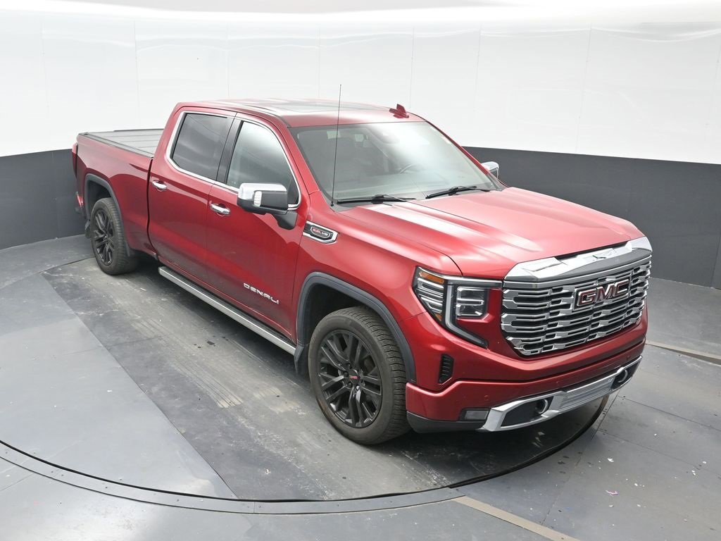 Used 2022 GMC Sierra 1500 Denali image 24