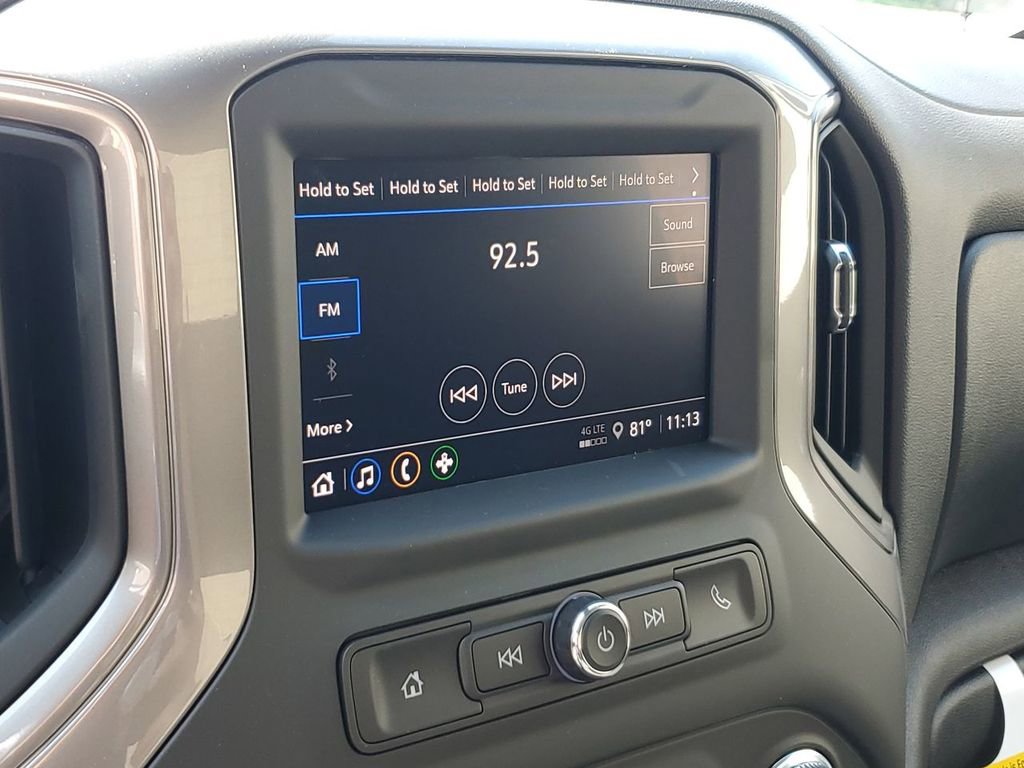 New 2024 GMC Sierra 1500 Pro w/ Pro Value Package image 14