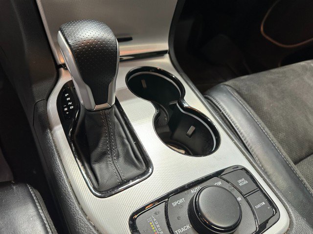 Used 2019 Jeep Grand Cherokee Trackhawk w/ Trailer Tow Group IV image 40