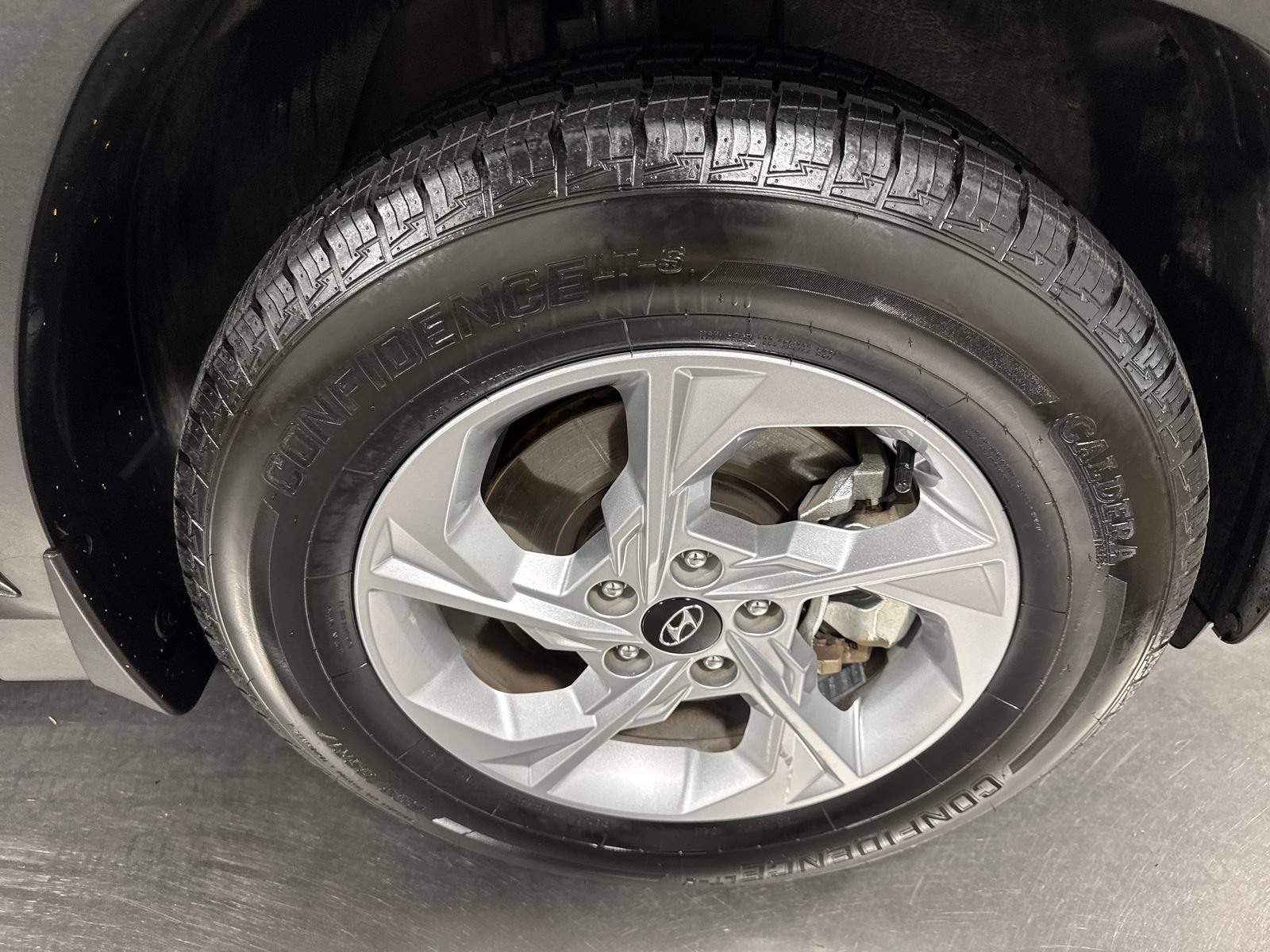 Used 2024 Hyundai Tucson SEL AWD/4WD image 14