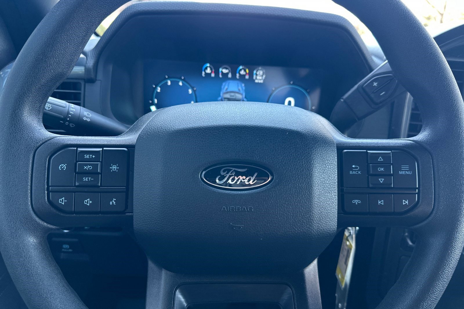 Used 2025 Ford F150 STX w/ STX Black Appearance Package image 27