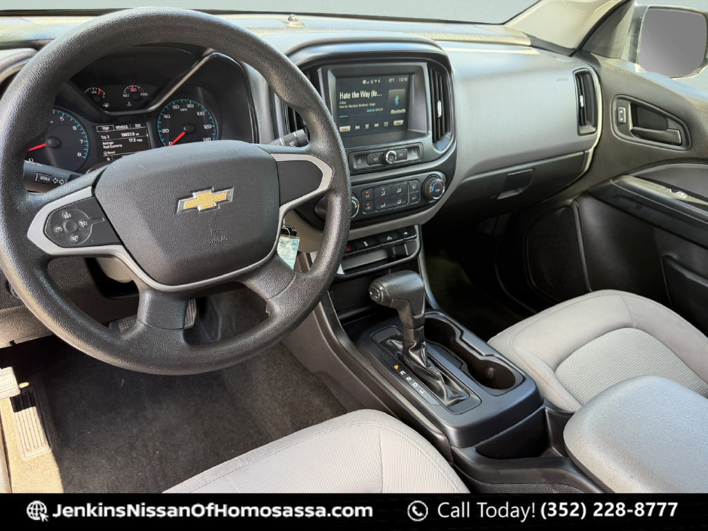 Used 2018 Chevrolet Colorado W/T w/ WT Convenience Package AWD/4WD image 27