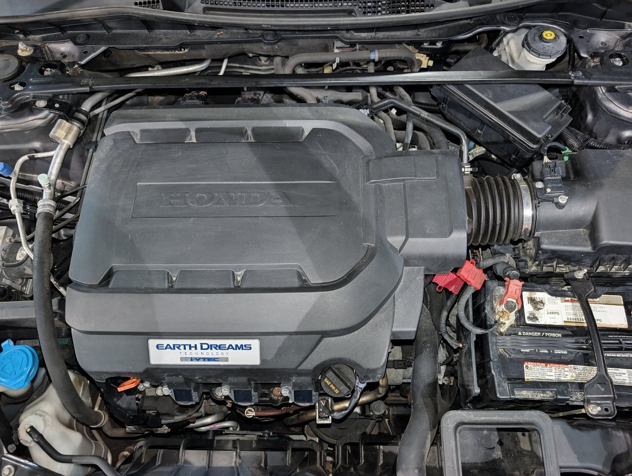 Used 2016 Honda Accord EX-L image 48