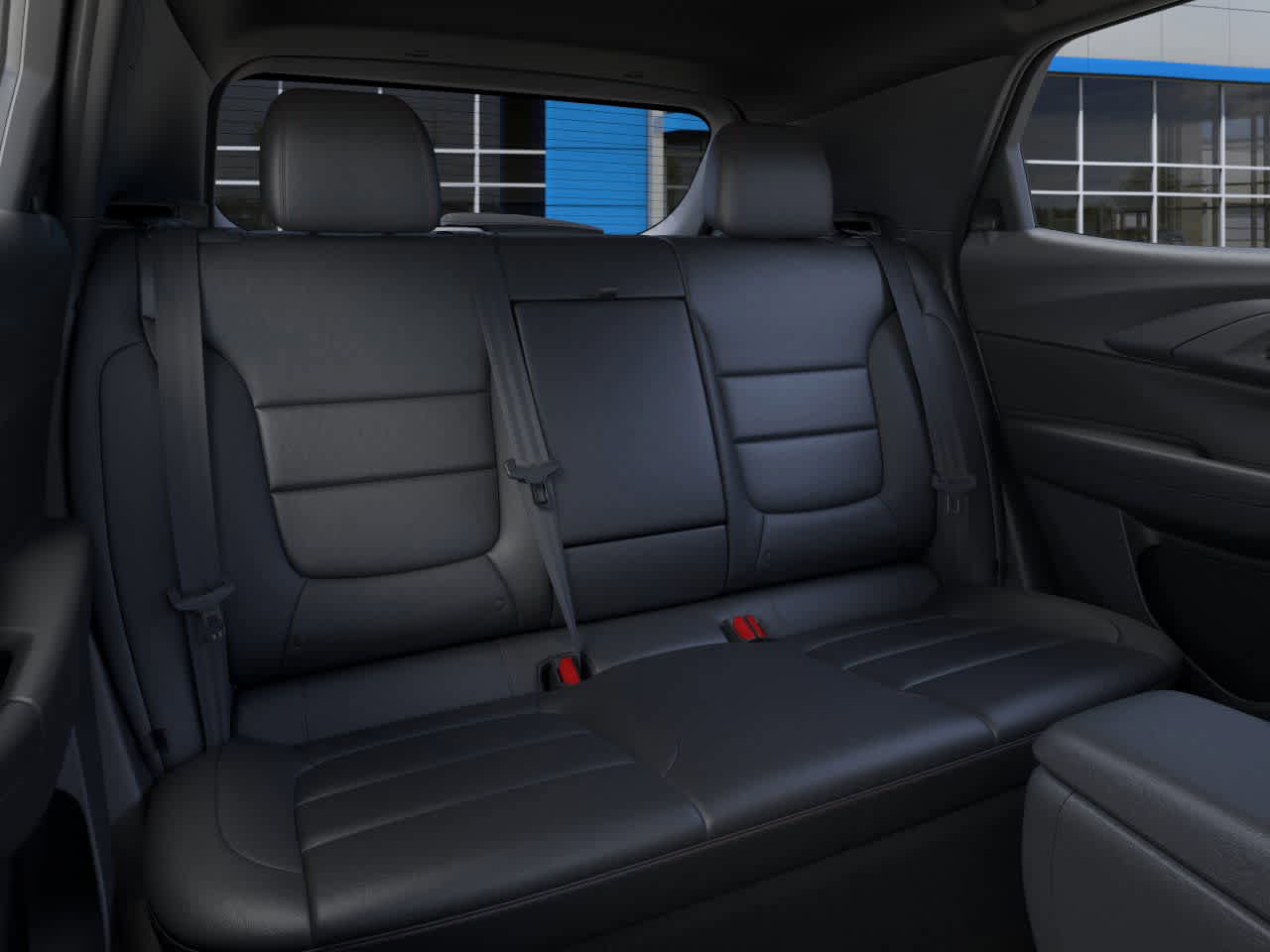 New 2026 Chevrolet TrailBlazer RS AWD/4WD image 17