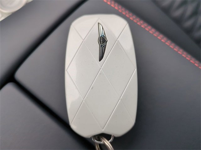 New 2026 Genesis GV80 3.5T e-SC image 28