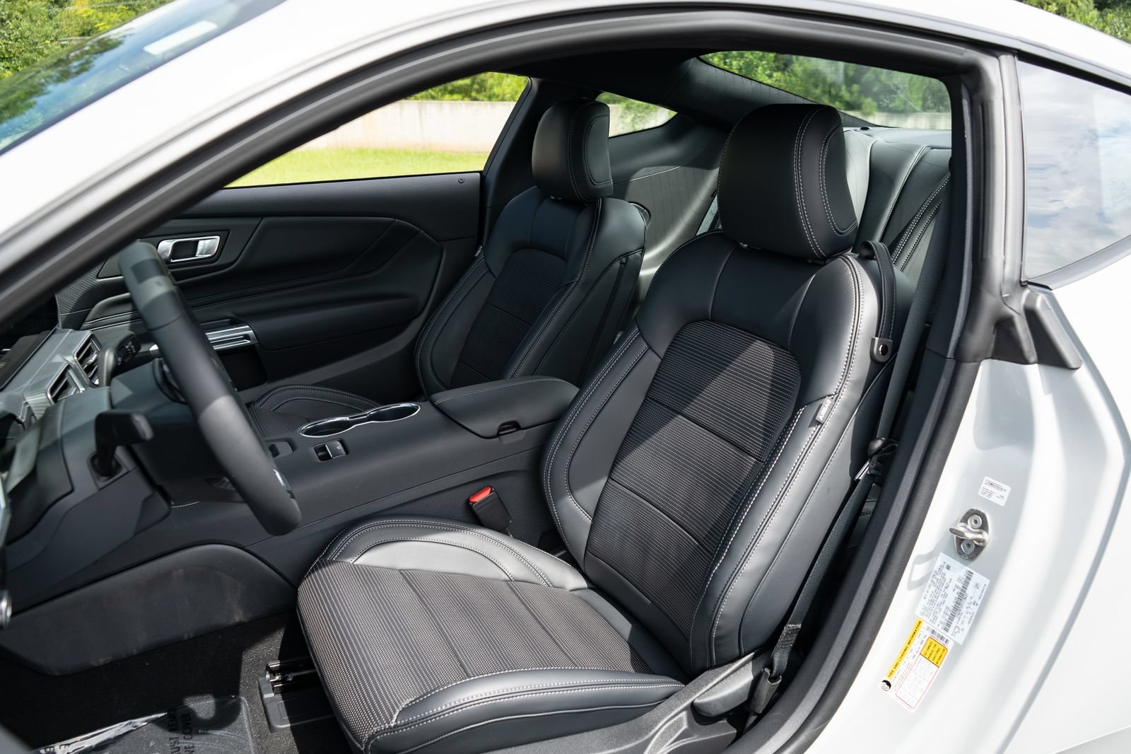 New 2026 Ford Mustang Premium RWD image 14