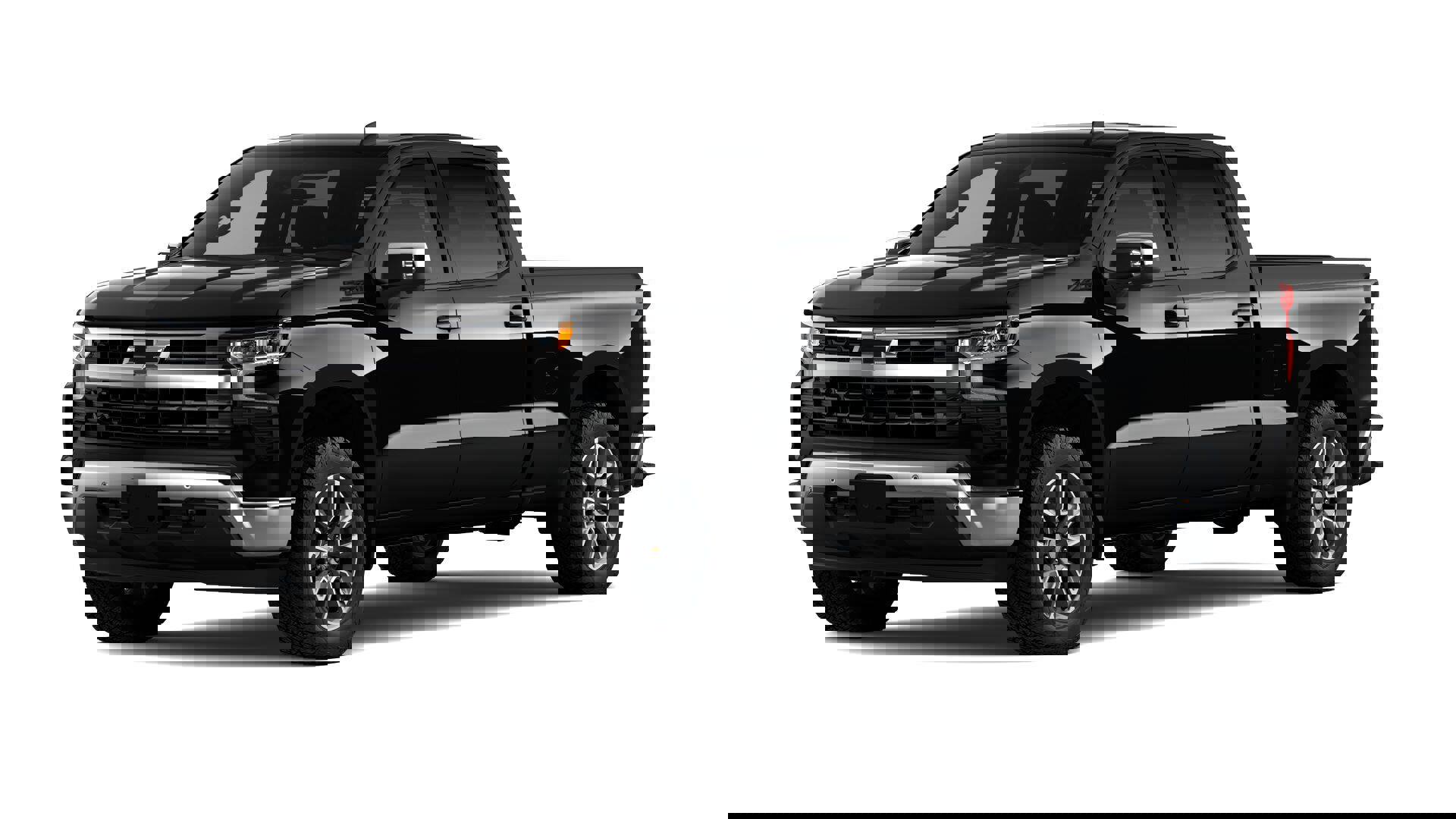New 2026 Chevrolet Silverado 1500 LT image 25