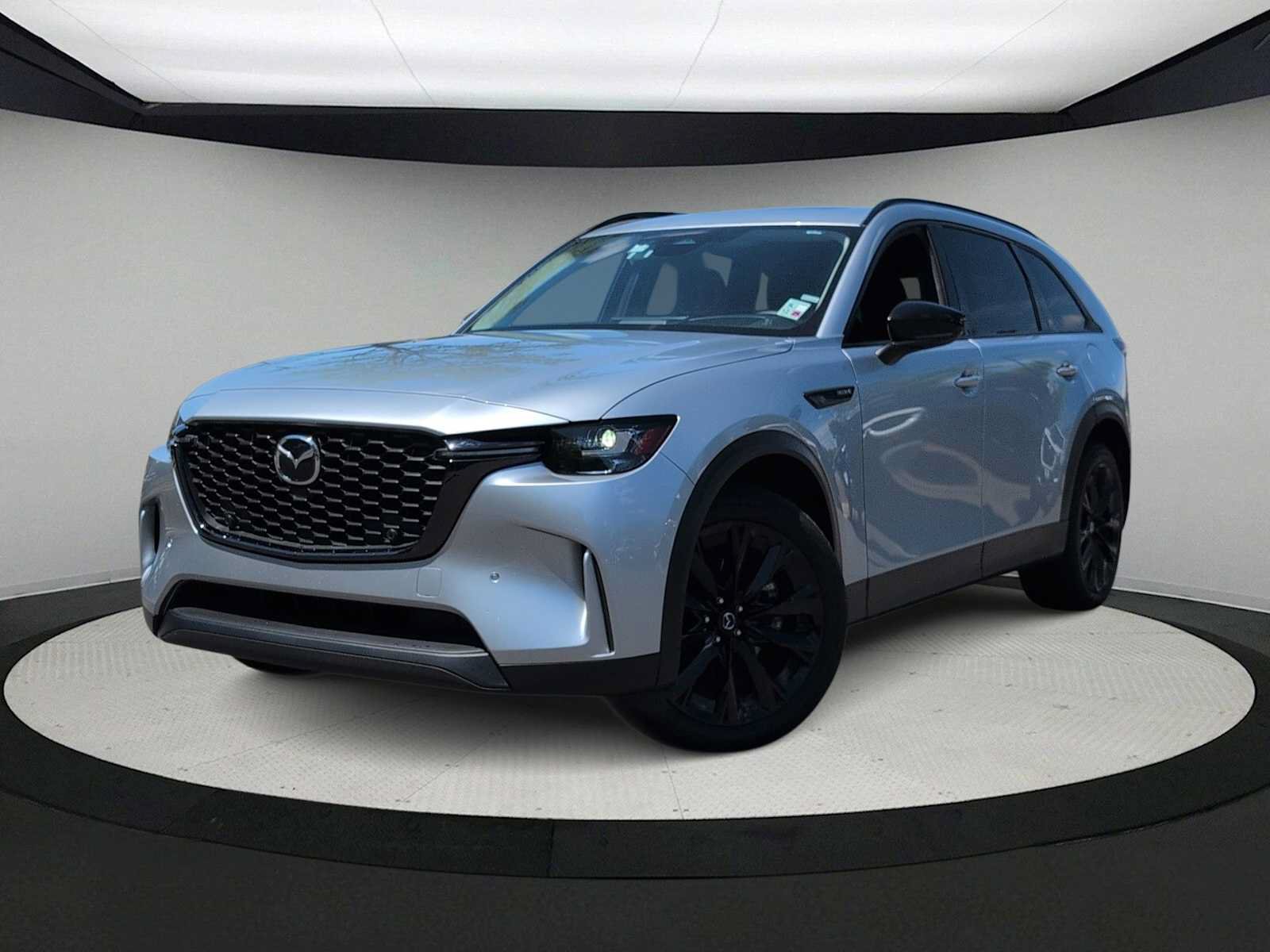 Used 2025 MAZDA CX-90 3.3 Turbo w/ Premium Sport Pkg AWD/4WD image 1