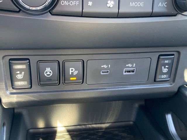New 2026 Nissan Frontier SV w/ SV Convenience Package image 19