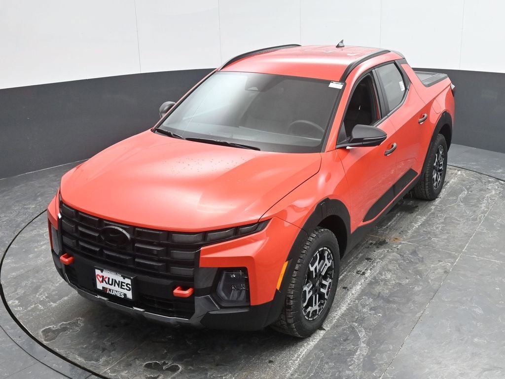 New 2026 Hyundai Santa Cruz XRT AWD/4WD image 40