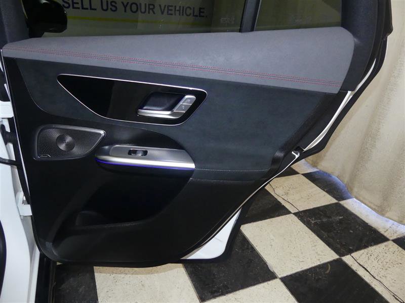 Used 2024 Mercedes-Benz EQE AMG 4MATIC SUV w/ AMG Night Package image 31