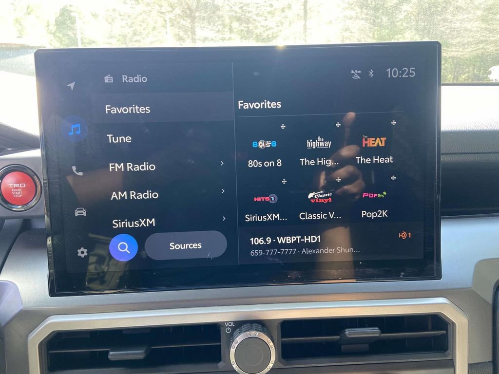 Used 2024 Toyota Tacoma TRD Sport image 23