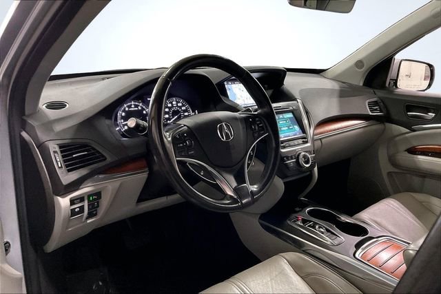 Used 2017 Acura MDX FWD w/ Advance Package image 14