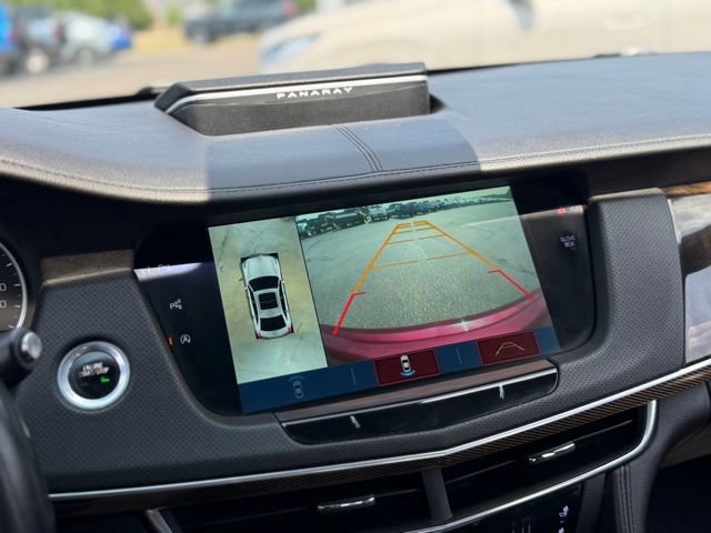 Used 2017 Cadillac CT6 Luxury w/ Active Chassis Package AWD/4WD video 3
