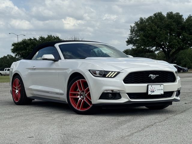Used 2017 Ford Mustang Premium w/ Equipment Group 201A RWD 360° Tour